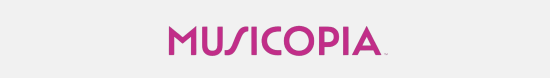 Musicopia Footer Logo